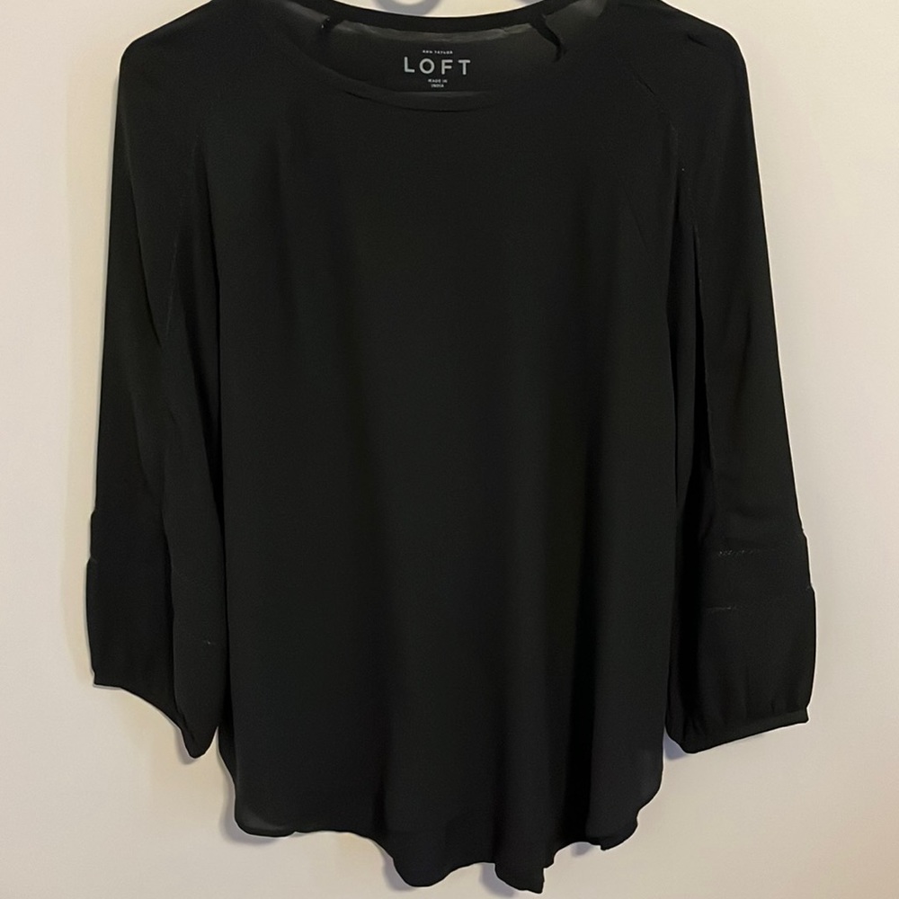 Ann Taylor LOFT blouse